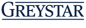 Greystar logo.